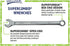 Williams 1209MSC Super Combo Combination Wrench, 9 Millimeter by Williams