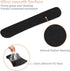 Keyboard Wrist Rest and Mouse Pad Support Set, Bible Verse Philippians 4:13 Sunflower Ergonomic Gel Mouse Pad, Easy