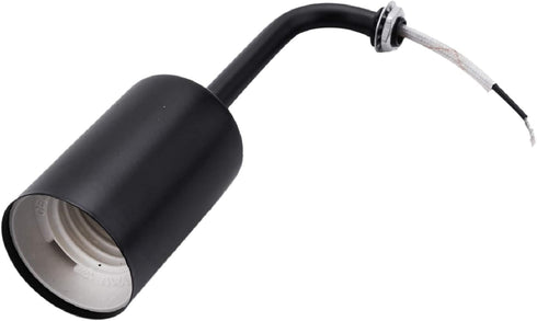 Senmubery Country Black Loft Antique Iron Simple Wall lamp American Restaurant Bar Corridor Aisle Wall Sucker Wall lamp
