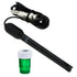0-14 pH Electrode Probe BNC Connector, 300cm Cable for PH Meter Monitor Controller Test Sensor