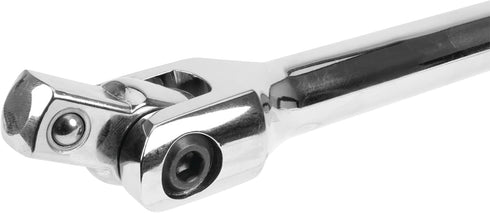 Performance Tool W32118 1/2-in Drive Flex Handle Home Improvement Hand Tool, Silver, 10-Inches by Performance Tool
