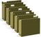 Extra Capacity Hanging File Folders - RAZCC 30 Pack, Letter Size Reinforced with Heavy Duty 3 Inch Expansion