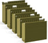 Extra Capacity Hanging File Folders - RAZCC 30 Pack, Letter Size Reinforced with Heavy Duty 3 Inch Expansion