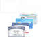 DESKEMAI 6-Pack Social Security Card Protector Sleeves, Medicare and Credit Card Holder Cover,