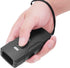 JRHC Mini 2D Bluetooth Barcode Scanner, Portable Wireless 3-in-1 Reader for iOS, Android, Windows, Mac Tablets & PC