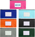 7 Pack Mini Bank Money Bag for Cash, 8.3" x 4.5", Small