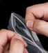 Small Mini Plastic Bags for Jewelry, Pill, Snack, Coin, Earring, Small Business, 150PCS Thick Transparent 2"×2.4"