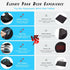 DEMON CHEST (06Nude ErgoComfort Gel Wrist Rest Mouse Pad-Ergonomic Office Mousepad with Wrist Support-Non-Slip, Design