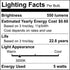 Satco 5W T6 Bulb, 3000K 120 Commercial, LED Mini Candelabra Clear Finish, Soft White, Volt, Residential Indoor Enclosed