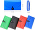 SEEKIND Expanding File Folders 4 Pack, 7.1" x 4.2" Receipt Organizer Folder with 13 Pockets for Office