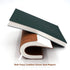 Large Blank Notebook Journal for Writing & Drawing, Soft Faux Leather Cover, 320 Pages, A4 8.4x11.4 inches