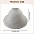 Leefasy Glass Lamp Shade Lamp Cover Cover Pendant Light Shade for Chandelier Living Room Bedside Dining Room Restaurant