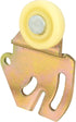 Prime-Line N 6840 7/8 in. Nylon Flat Closet Door Roller, 2 Pack for Sliding Doors