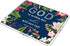 Smooffly Custom Gaming Mouse Pad, Christian Quotes, Bible Verses, God is Within Her Psalm 46:5
