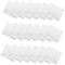 Cabilock 50Pcs Aluminum Cookware Repair Patch High Temp Sealant for Pots and