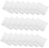 Cabilock 50Pcs Aluminum Cookware Repair Patch High Temp Sealant for Pots and