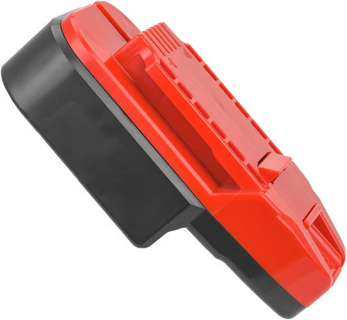 1x Adaptor Run Tools for Bauer 20v Tools, Install for Makita 18v LXT BL1830 (Not BL1813G/BL1815G)