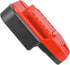 1x Adaptor Run Tools for Bauer 20v Tools, Install for Makita 18v LXT BL1830 (Not BL1813G/BL1815G)