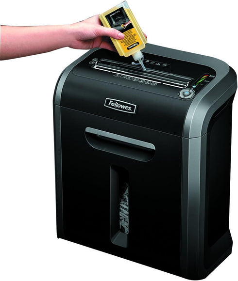 Fellowes Powershred Performance Shredder Oil, 16 oz. Extended Nozzle Bottle (3525010) by Fellowes