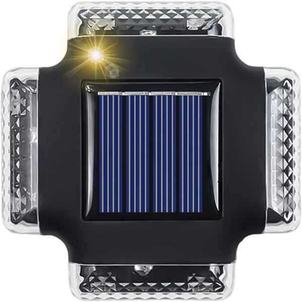 Generic Solar Outdoor Wall Lights | Waterproof Exterior Lamp | Solar Powered Fence
