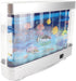 5V Focket Artificial Fish Tank Lamp, Lifelike Moving Fish Sensory Therapy Fake Aquarium Lamp, Moving Night Light