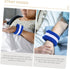 4Pcs Outanaya Hospital Hand and Foot Straps for Bedridden Elderly Care Adjustable for Safety Equipment