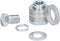 Angle Grinder Adapter Kit, Variable Shaft Coupler Converter Tool for Power Tool Accessories