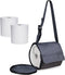 Hanging Camping Toilet Paper Holder Kitchen Waterproof Paper Towel Holder Organizer Car