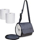 Hanging Camping Toilet Paper Holder Kitchen Waterproof Paper Towel Holder Organizer Car