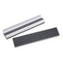Yost Vises MR-360 6" Magnetic Aluminum Vise Jaw Caps with Rubber Finish (1 Pair)