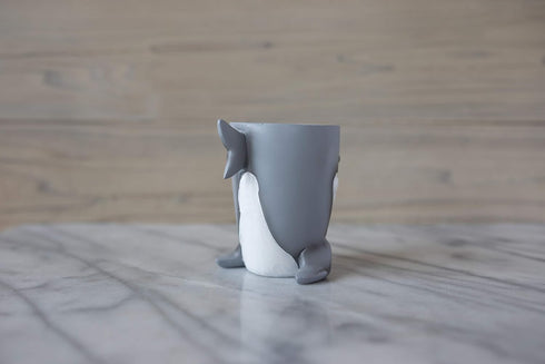 Fish 'N Sharks Accessory or Pencil Holder, Multicolor