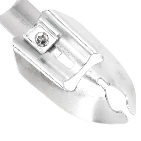 Jigsaw Coping Foot Tool, High Efficiency Steel Woodworking Tool for Most Jigsaw Models