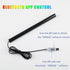 Generic RGB LED Monitor Light Bar, USB Powered, RGB Mode Change Controller, Gaming Atmosphere Light, Under The Table