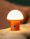 Sgohevn LED Night Light for Bedroom - Cute Mushroom Mini Desk Lamp with