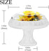 CDGIRUOWUNV 12 Pack 35 mm Yellow Sunflower Bouquets Drawer Pulls Crystal Cabinet Knobs with Screws for Women Girl Gifts