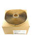 Marcy Butyl Tape Auto Glass Solid Seal Roll 15' Roll 1/4" Round USA