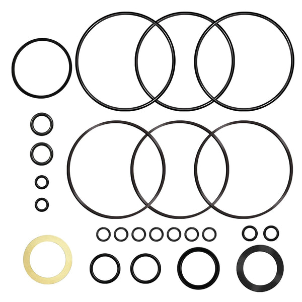 60540-000 Hydraulic Motor Seal Kit for Char-Lynn 60540 / Eaton A & H Series 008 009 Design