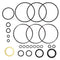 60540-000 Hydraulic Motor Seal Kit for Char-Lynn 60540 / Eaton A & H Series 008 009 Design
