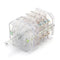 ZKWYVYZC LW12-16/TM111111.3 16A Three Position Three Pole Transparent Univeral Changeover Rotary Cam Switch