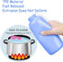 Handheld Personal Bidet Bottle, 500Ml for Gentle Postpartum Care & Cleansing, Portable Travel Bidet (Blue)