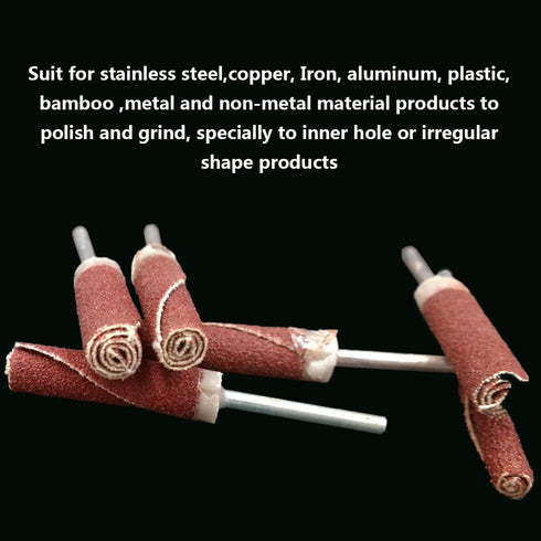 Sandpaper Sanding Flap Disc, Grinding Flap Wheel Accessories for Grinder Tool, 7 pieces, 600#
