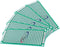 YOURRYONG 5pcs Double Sided Universal Experimental Bread Board Hole Board (5pcs 3X7cm)