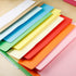 VANRA 150 Pieces Library Card Pockets, Colorful Non-Adhesive Envelopes for Classroom, Home, School, Office, 3.5 X 5 in