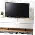 4pcs STOBOK Adjustable Height Metal Furniture Legs for Sofa Cabinet and Tv Stand Versatile Support Feet for Uneven