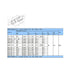 100pcs Red Insulated Fork Spade Lugs, U-Type Wire Connector Electrical Crimp Terminals 22-16AWG