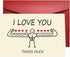 XYKEJ Funny Anniversary Card for Couple, Sweet Anniversary Cards for Husband Wife Girlfriend