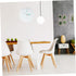 80mm Cabilock Frosted Glass Globe Lamp Shade round Ball Cover for Pendant Light Fixture Replacement Ceiling Wall Sconce
