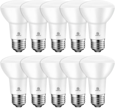 Energetic BR20 LED Bulb R20 Dimmable 2700K Soft White 45W Equivalent to