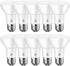 Energetic BR20 LED Bulb R20 Dimmable 2700K Soft White 45W Equivalent to