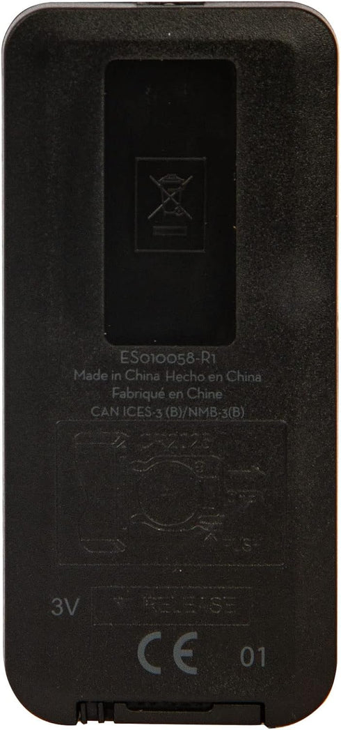 Luminara CR2025 On-Off Remote for Remote Ready Real-Flame Effect LED Flameless Candles - Comes with Replaceable Battery